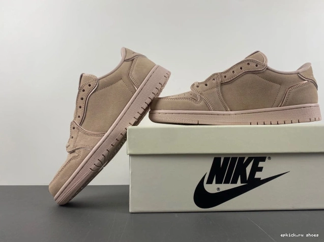 Cheap Particle Retro Low 1 Jordan AO1935-204 NS Beige 0702